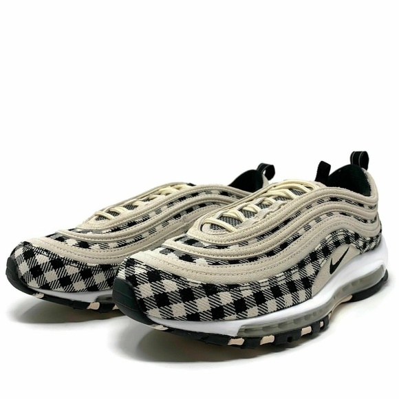 nike air max 97 premium plaid
